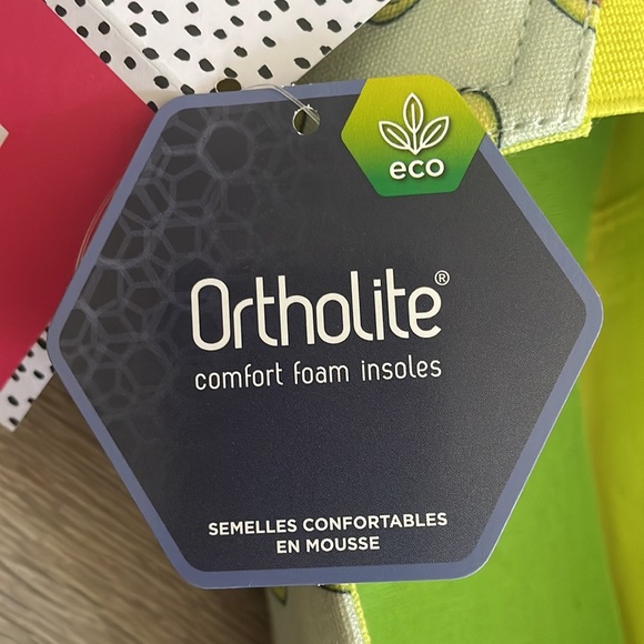 *NWT* Tom’s Slip-on Avocado - size 7 - Picture 4 of 4